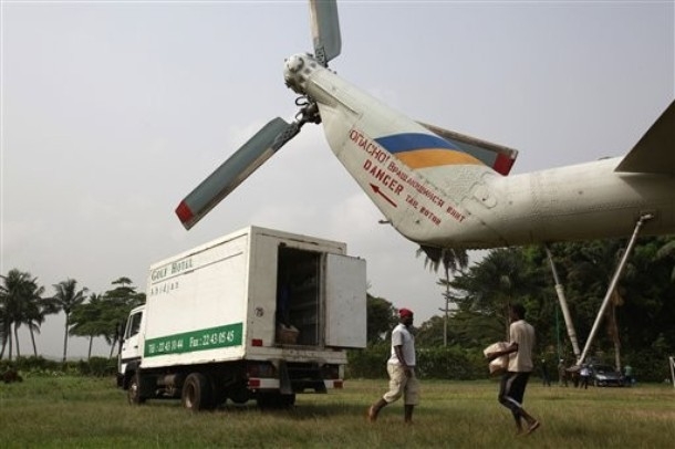 Déstabilisation de la Côte d’Ivoire : L’ONUCI et Licorne préparent des attaques aériennes